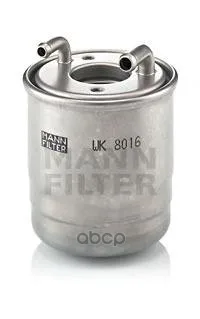 Фильтр Топливный Mb Sprinter 906 Om651/642 09- Mann-Filter Wk8016x MANN-FILTER арт. WK8016X
