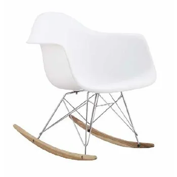 

Pack of 4 armchairs rocker blank Rocker French