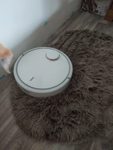 Xiamoi-Aspiradora Mi original automática, aspiradora para el hogar, para barrer, esterilizar y quitar el polvo, aplicación Mijia y wifi para el control remoto inteligente