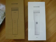 Los hombres de pelo Clippers tijeras inalámbrico Clippers adulto Razors profesional Trimmers Esquina de peluquero ENCHEN