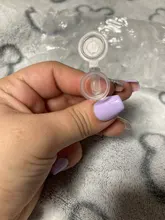 Accesorios de tatuaje herramientas de maquillaje Permanente Extensión de pestañas Micro anillo tazas equipo de taza para tinta Microblading Tattoo Pigment Holder