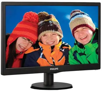 

PHILIPS DISPLAY 193V5LSB2 18.5 "VGA