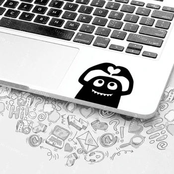 

MINI MONSTRUO LOVE TOUCHPAD STICKER VINILO PEGATINAS PARA PORTATIL MACBOOK HP ASUS LENOVO DELL CALIDAD lazarillaSHOP