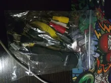 Adaptador de captura de Audio, tarjeta de vídeo de TV, DVR, USB 2,0, 4 canales, DVD, VHS, novedad, envío gratis