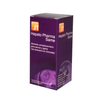 

JT Pharma Hepato Pharma Same. Liver Protector dogs and cats 55ml