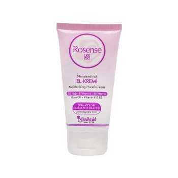 

Rosense Moisturizing Hand Cream 75 Ml