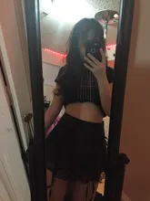 Sweetown-Falda plisada estilo gótico Y2K para mujer, minifaldas de estilo Punk, estética Vintage de los 90, ropa de calle negra para baile