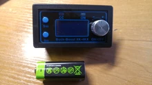 Boost-Converter Regulated Power-Module Battery-Charging Cc Cv Adjustable ZK-4KX Solar