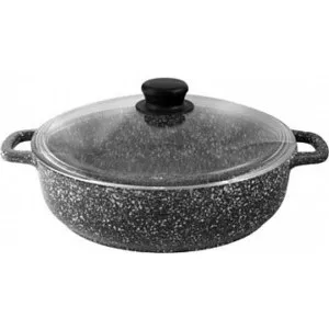 

Roaster D 26 cm with lid tradition marble (tm9263)