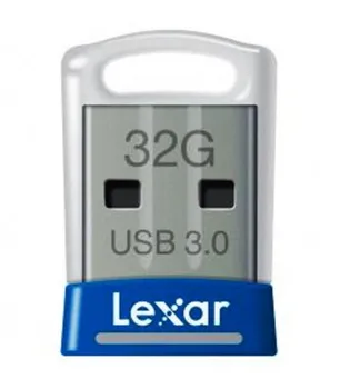 

LEXAR USB JUMPDRIVE 32 GB S45 3.0