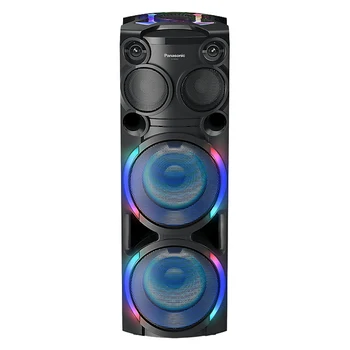 

Portable Bluetooth Speakers Panasonic Corp. SC-TMAX5EG-K 300W