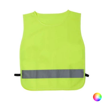

Children's Reflecting Safety Bib 143264