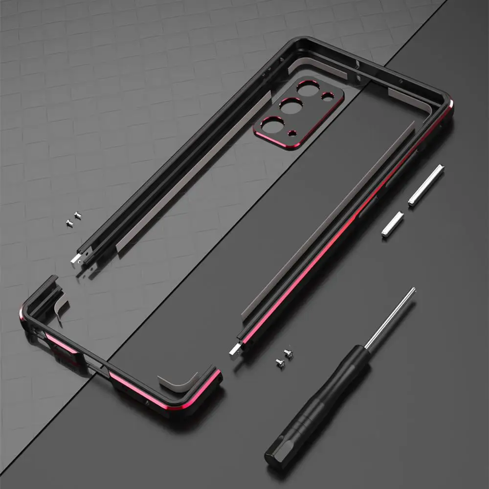 ForSamsungGalaxyS22S21UltraS22Note20UltraAluminummetal