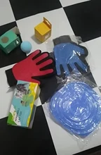 Cat-Toy Massage Cat-Accessories Windmill Cat Catnip Rotatable Training Educational Luminous-Bal