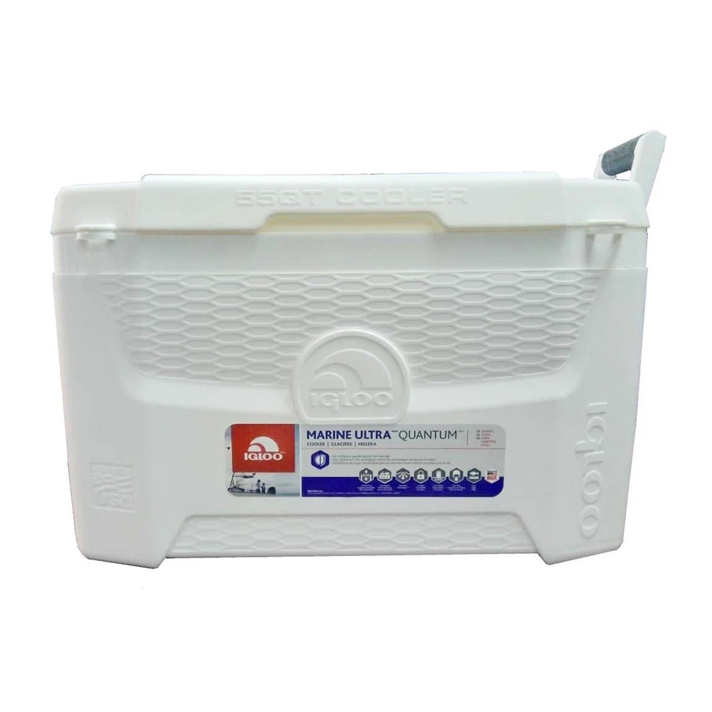 Изотермический контейнер (термобокс) Igloo Quantum 55 Marine Ultra (52 л.)