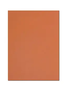 

Cardboard переплетный orange eskaorange 1 sheet A4 (21 cm x 29,7 cm). 1,5mm thickness, density 835g/m2