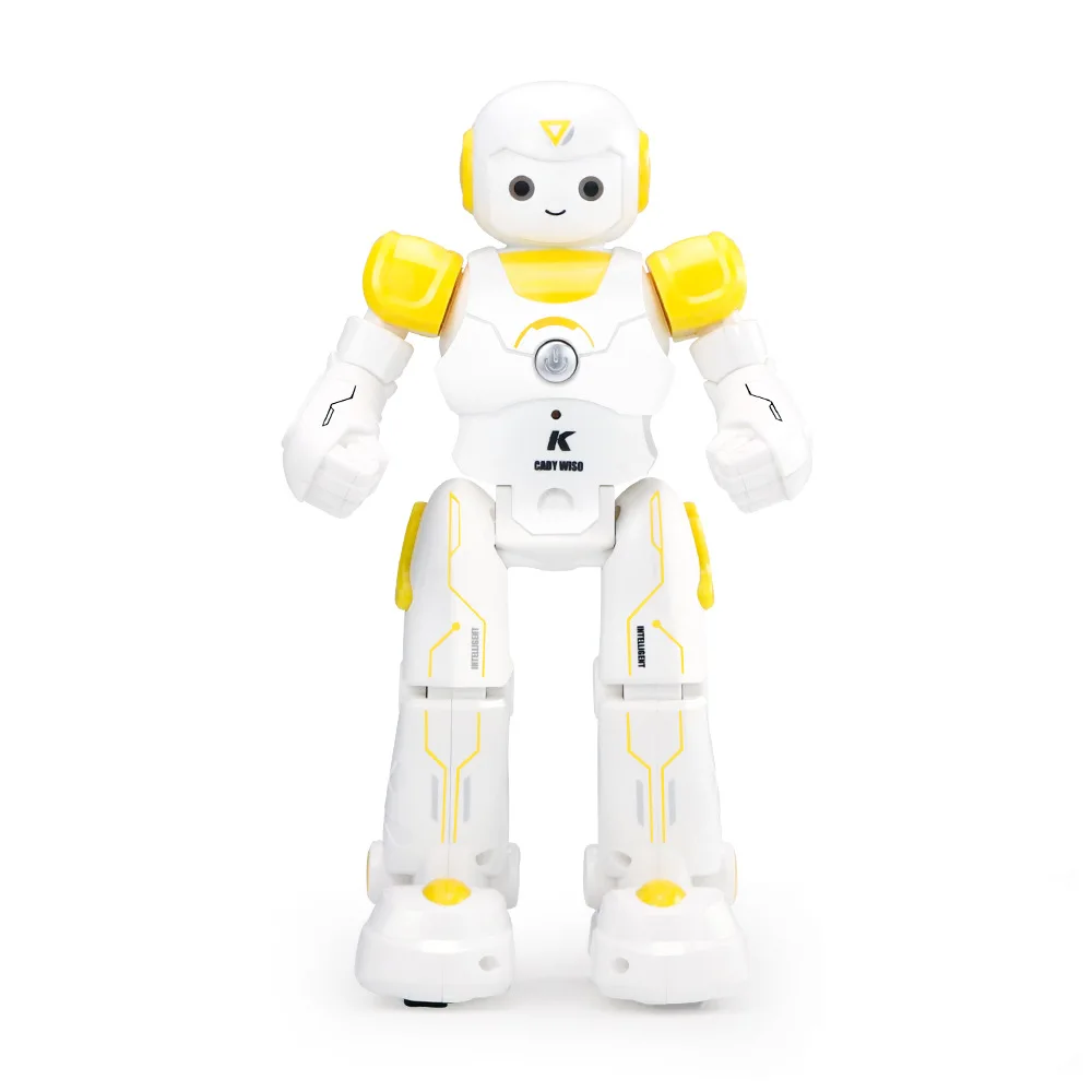 JJRC R12 CADY WISO умный радиоуправляемый робот с датчиком жестов Сенсорное умное