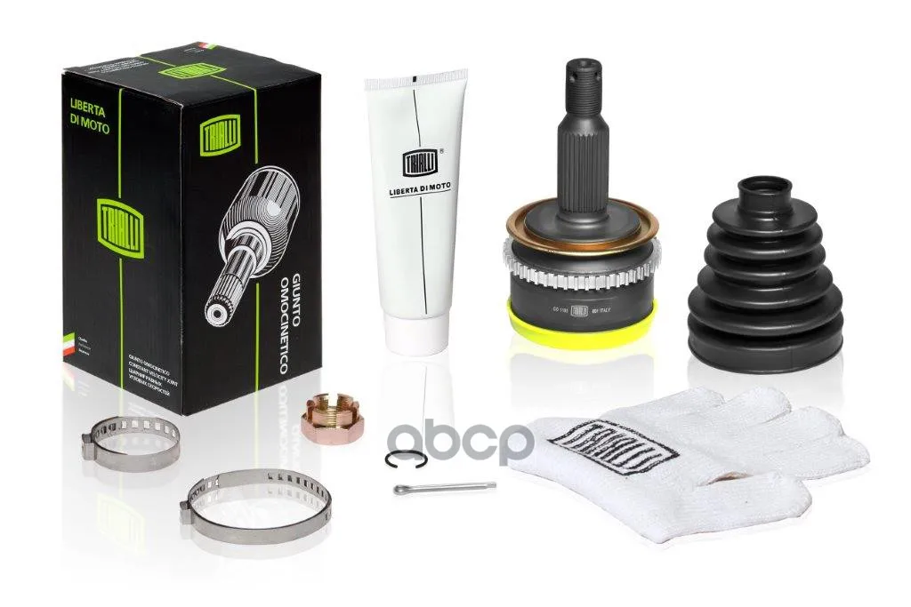 Шрус Trialli Go1105 Trialli арт. GO1105