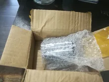 Kemei de repuesto cuchilla cabeza para KM-1103 de malla de cuchilla Red Original afeitar la barba a encaja Wahl final de afeitar 8164 acabado