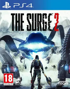 

PS4 - The Arises 2 (PS4)
