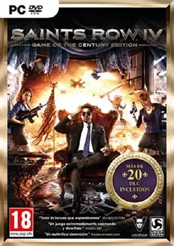 

PC - Saints Row IV - Game Of The Century Edition