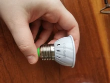 Spotlight Bulb Lampara E27-Lamp-E14 Gu5.3 Gu10 Led Led Mr16 80leds B22 10-Bombillas 5W