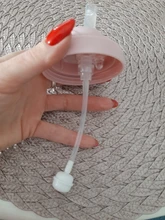 Biberón de gel de sílice para alimentación de bebés, vasos, botellas de agua para niños, taza con pajita, bebedero infantil