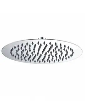 

SHOWER SPRAYER ROUND STAINLESS STEEL 30