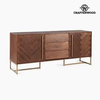 

Sideboard Acacia Mdf (180 x 45 x 80 cm) - Serious Line Collection by Craftenwood