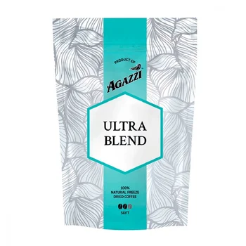 

Coffee Agazzi "Ultra Blend", sublimated, 95 gr.