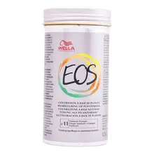 Цвет растений Eos Wella