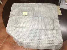 Ruyi-Manta de algodón para bebé, 4 unidades/paquete, 100%, supersuave, de franela, para recién nacido, 76x76CM