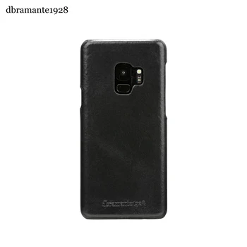 

Cover dbramante1928 tune-Galaxy s9-black, Black (tus9gtbl08