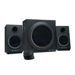 

SPEAKER SYSTEM Z333 2.1
