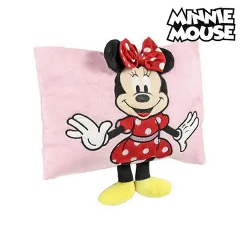 

3D cushion Minnie Mouse 74484 Pink