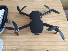 FEMA S3 GPS Drone con cámara HD 4k 5G WiFi rc sin escobillas FPV drone 25 minutos de distancia rc 1km profesional rc quadcopter PK EX5