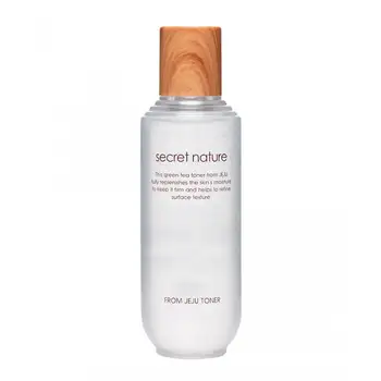 

Toner for face secret nature from jeju toner