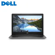 Ноутбук Dell Inspiron 3582 15.6" FHD, N5000, 4GB, 128GB SSD, Intel UHD 605, noODD, Linux, Platinum Silver