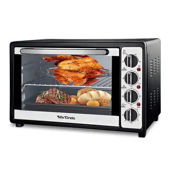 

Convection Oven Mx Onda MX-HC2197 48 L 1800W Black