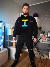 Racing Jacket Clothing-Protection DUHAN Motocross Enduro Coldproof Riding Men