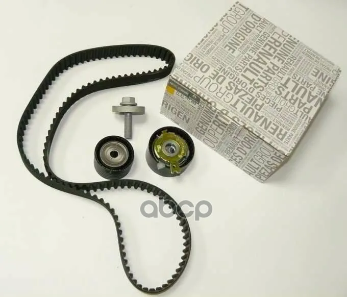 Комплект Ремня Грм Renault Megane/Scenic(Z=132) 1.6(7701477023) Renault 130c13191r RENAULT арт. 130C13191R