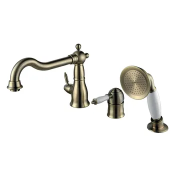 

Mixer Lemark Villa lm4845b aboard the bath, built-in