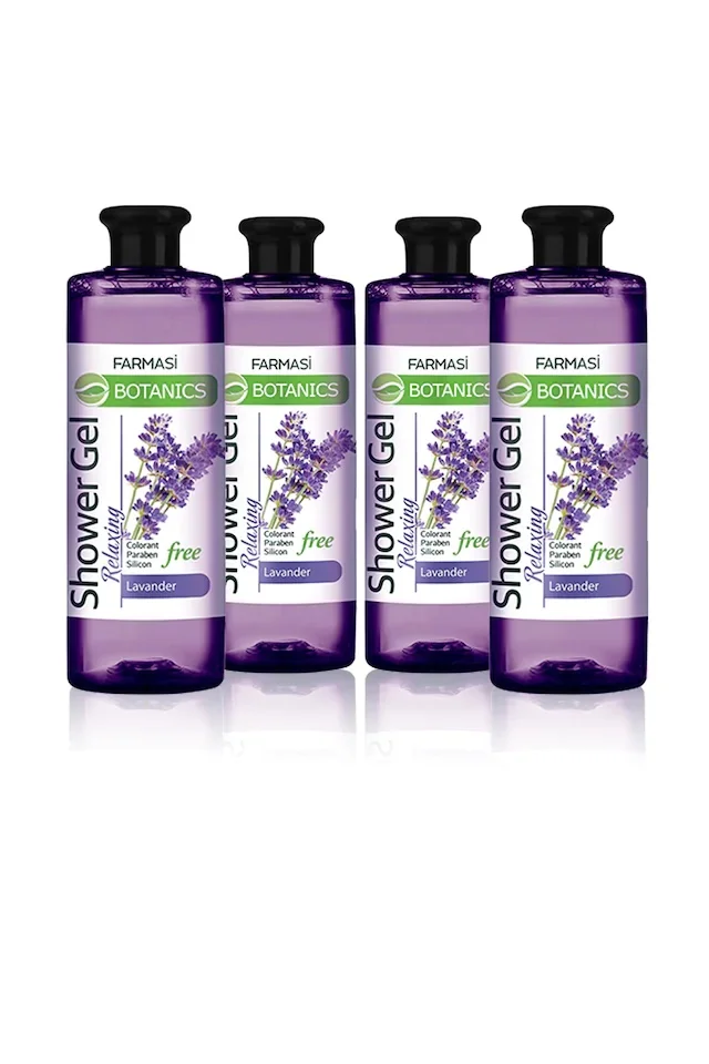 

Farmasi Botanics Lavender Essence Soothing Shower Gel-500ml 4 PCs 412591258