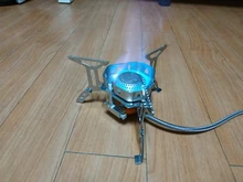 Hiking Stove Adaptor Connector Converter Burner Tank-Cylinder-Adapter Furnace Gas Cartridge