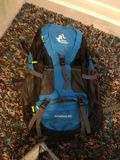תיק נסיעות 50 ליטר עמיד למים photo review