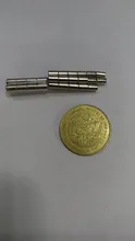 Powerful Magnets Ndfeb 3x4 Permanent Small Mini 3x5 Super-Strong N35 3x1.5 3x2 100pcs
