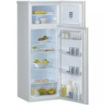 

Refrigerator Whirlpool WTE2511A + W 1.64m 55cm width class TO +