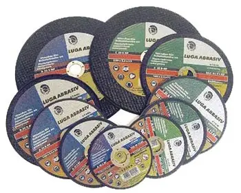 

Circle cutting MEADOWS-GRIT 230X2,5X22 A36. Met