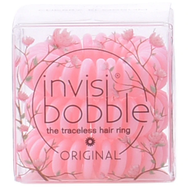 Резиновые резинки для волос Invisibobble