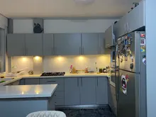 Light LED Wardrobe Bedroom Closet Remote-Control Under-Cabinet Dimmable Kitchen Super-Bright